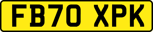 FB70XPK