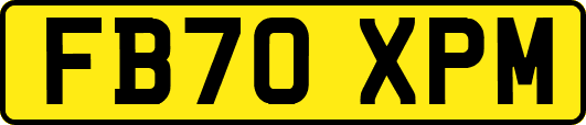 FB70XPM