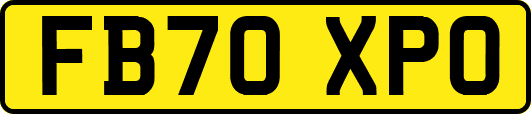 FB70XPO