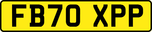 FB70XPP