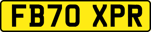 FB70XPR