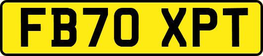 FB70XPT