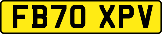 FB70XPV