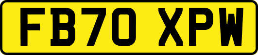 FB70XPW