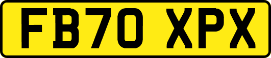 FB70XPX
