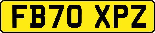 FB70XPZ