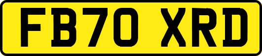 FB70XRD