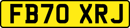 FB70XRJ