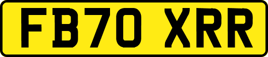 FB70XRR