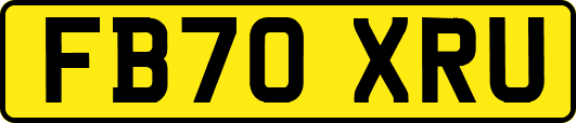 FB70XRU