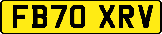 FB70XRV