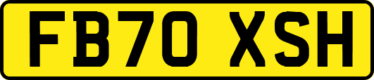 FB70XSH