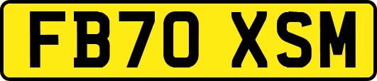 FB70XSM