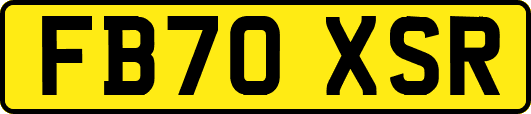 FB70XSR