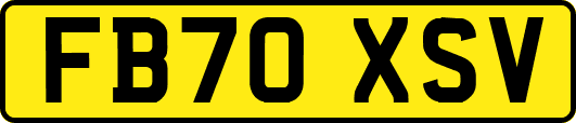 FB70XSV