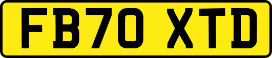 FB70XTD