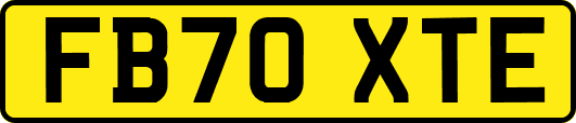 FB70XTE