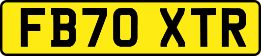 FB70XTR