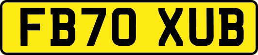 FB70XUB