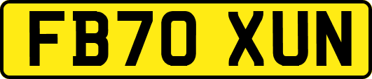 FB70XUN