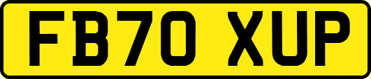 FB70XUP