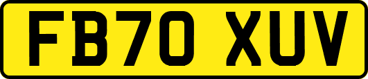 FB70XUV