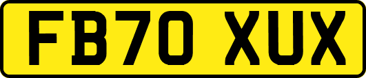 FB70XUX
