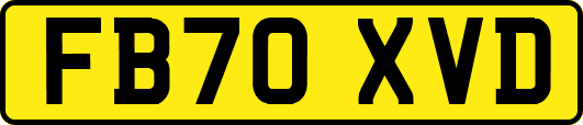 FB70XVD
