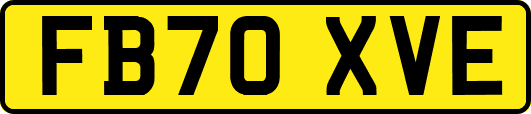 FB70XVE