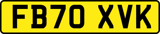 FB70XVK