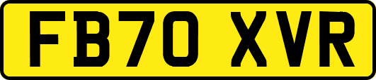 FB70XVR
