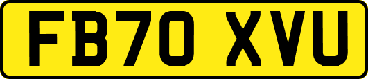 FB70XVU