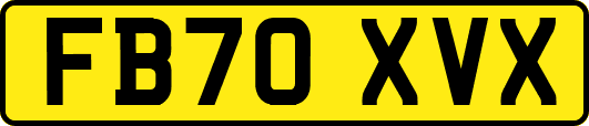 FB70XVX