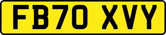 FB70XVY