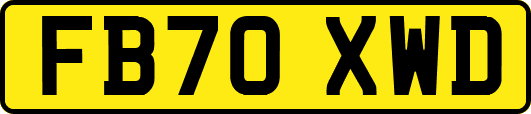 FB70XWD