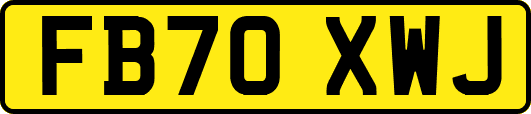 FB70XWJ