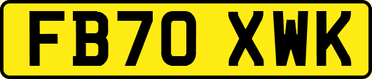 FB70XWK