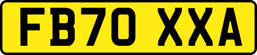 FB70XXA