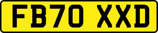 FB70XXD