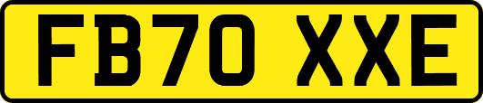 FB70XXE