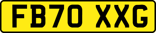FB70XXG