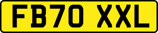 FB70XXL