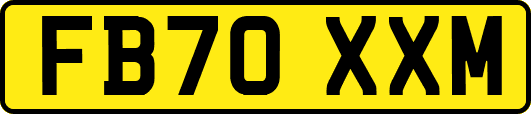 FB70XXM