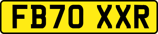 FB70XXR
