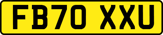 FB70XXU