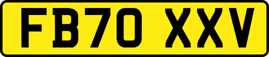 FB70XXV