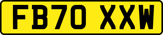 FB70XXW