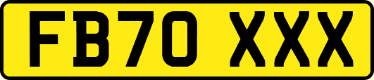 FB70XXX