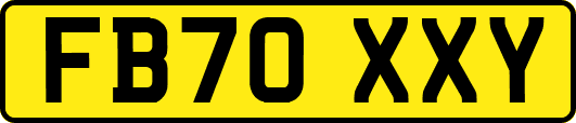 FB70XXY