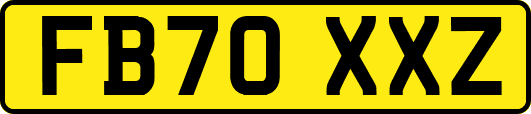 FB70XXZ